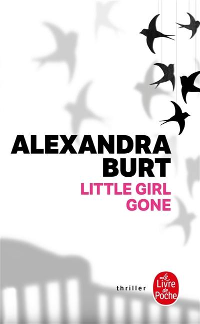 Little girl gone