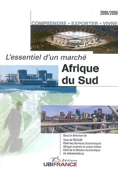 Afrique du Sud : comprendre, exporter, vivre