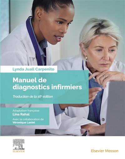 Manuel de diagnostics infirmiers