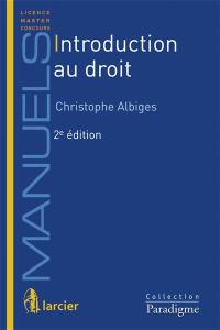 Introduction au droit