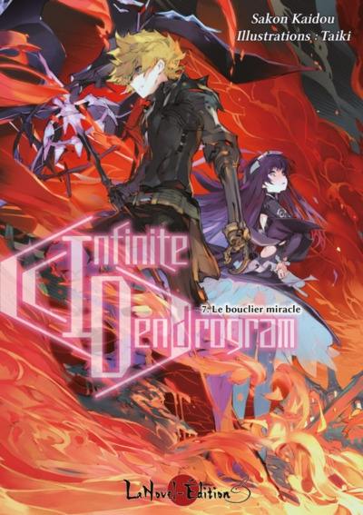 Infinite Dendrogram. Vol. 7. Le bouclier miracle