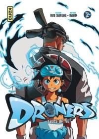 Droners : tales of Nuï. Vol. 2