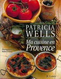 Ma cuisine en Provence