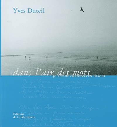 Dans l'air des mots : 30 chansons en images