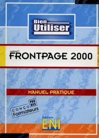 Frontpage 2000