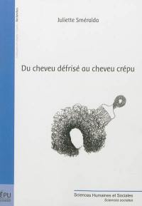 Du cheveu défrisé au cheveu crépu