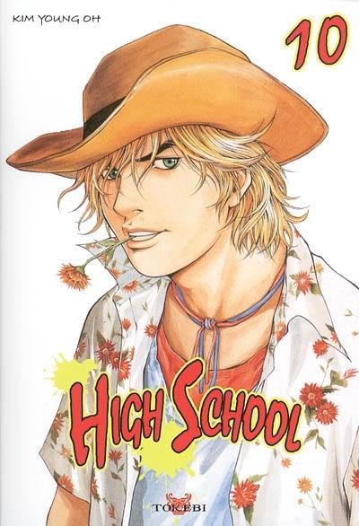 High school. Vol. 10