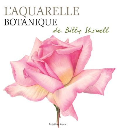 L'aquarelle botanique