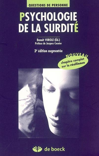 Psychologie de la surdité