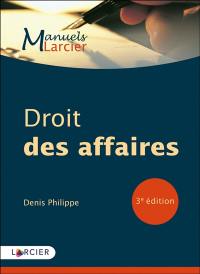 Droit des affaires