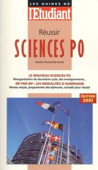 Réussir Sciences-Po