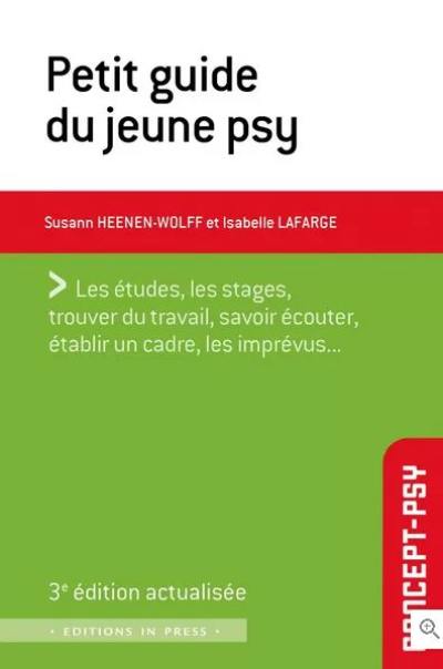 Petit guide du jeune psy