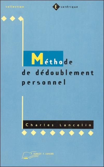 Méthode de dédoublement personnel