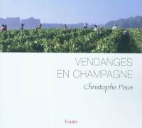 Vendanges en Champagne