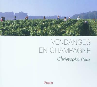 Vendanges en Champagne