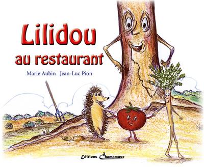 Lilidou au restaurant