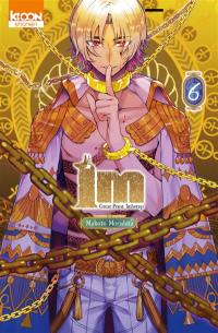 Im : great priest Imhotep. Vol. 6