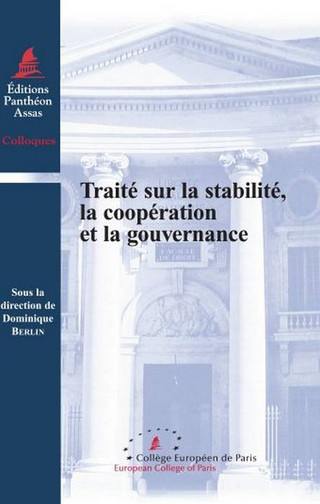 Le traité sur la stabilité, la coopération et la gouvernance