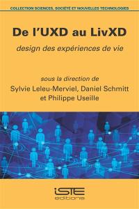 De l'UXD au LivXD : design des expériences de vie