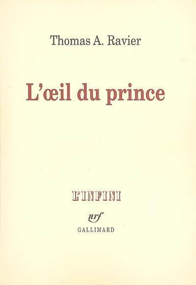 L'oeil du prince