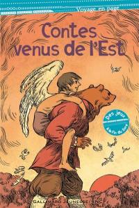 Contes venus de l'Est