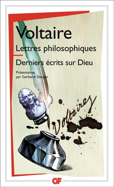 Lettres philosophiques. Derniers écrits sur Dieu. Tout en Dieu. Comentaire sur Malebranche. Dieu