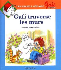 Gafi traverse les murs, niveau 1