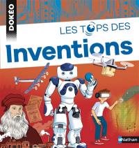 Les tops des inventions