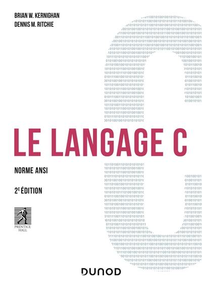 Le langage C, norme ANSI