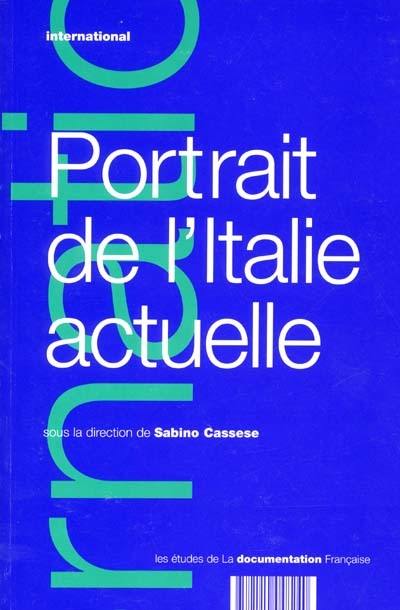 Portrait de l'Italie actuelle