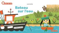 Bateau sur l'eau