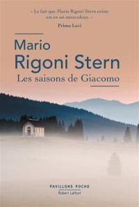 Les saisons de Giacomo