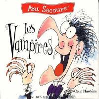 Au secours ! Les vampires