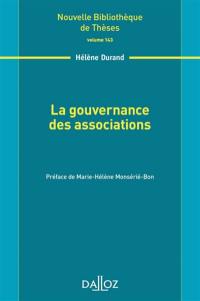 La gouvernance des associations