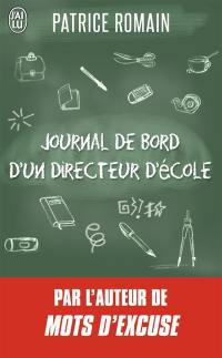 Journal de bord d'un directeur d'école : essai