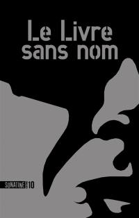 Le livre sans nom