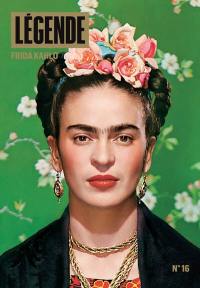 Légende, n° 16. Frida Kahlo