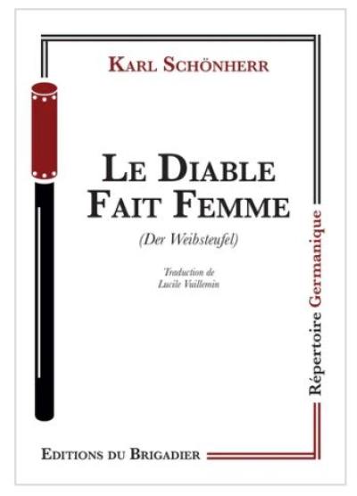 Le diable fait femme. Der Weibsteufel