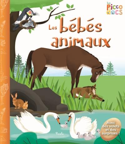 Les bébés animaux