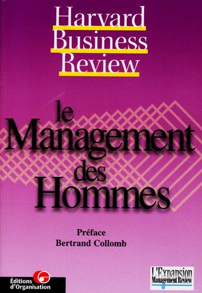 Le management des hommes