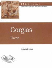 Gorgias, Platon