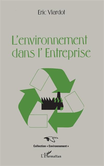 L'environnement dans l'entreprise