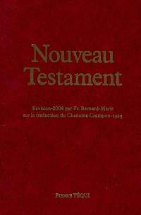 Nouveau Testament