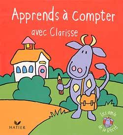 Apprends à compter avec Clarisse