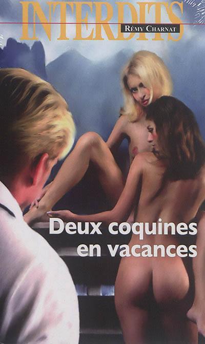 Deux coquines en vacances