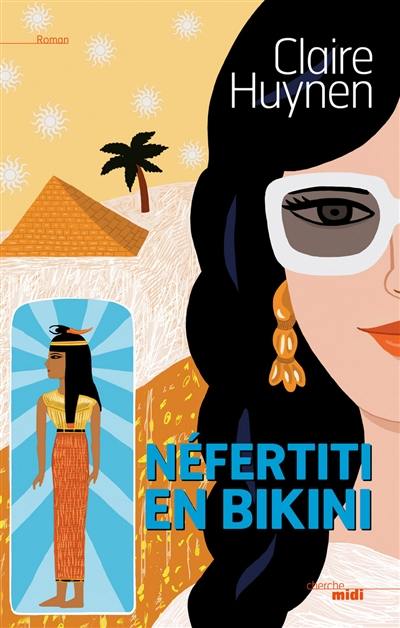 Néfertiti en bikini