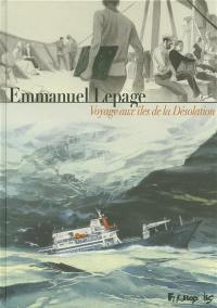 Voyages aux îles de la désolation