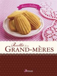 Recettes de nos grand-mères