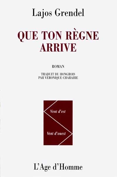 Que ton règne arrive