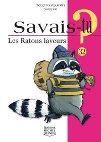 Les ratons laveurs